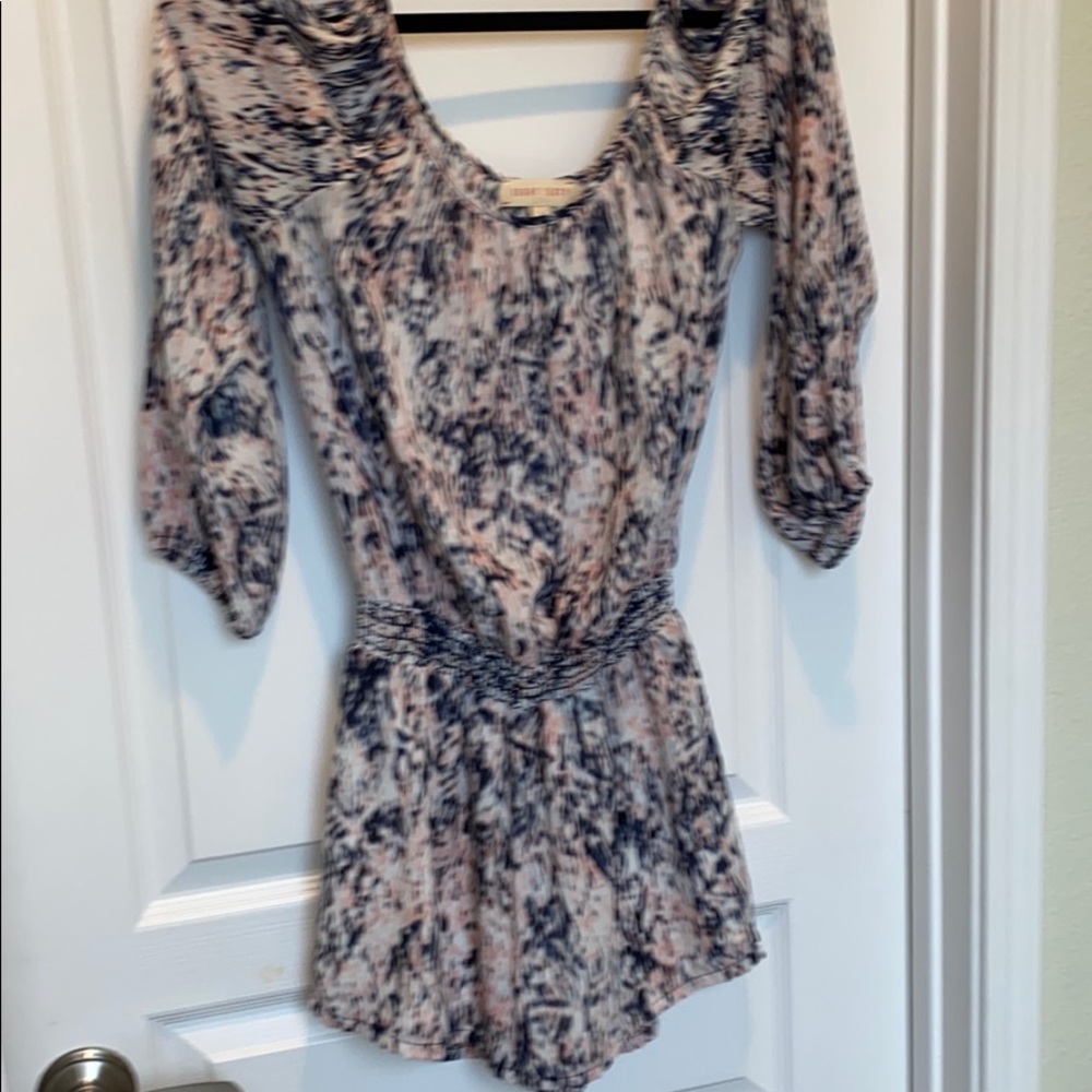 Eight Sixty romper